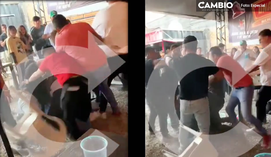 Clausuran `Las Una y Más´ tras batalla campal ¡además no tenía permisos!