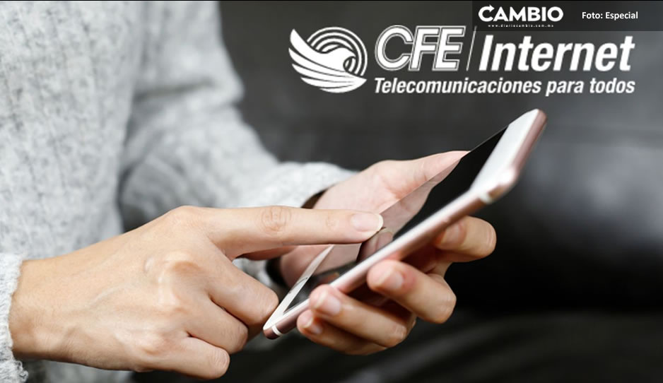El futuro es hoy: CFE lanza MIFI, internet móvil y esto es lo que cuesta (VIDEO)