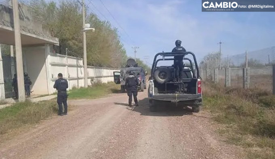 Fuerte enfrentamiento armado en Tamaulipas deja 12 sicarios sin vida