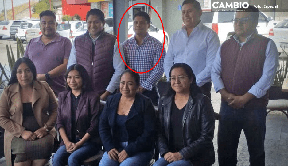 Aspirantes de la 4T fortalecen la unidad en Cuautlancingo; Omar Muñoz encabeza preferencias