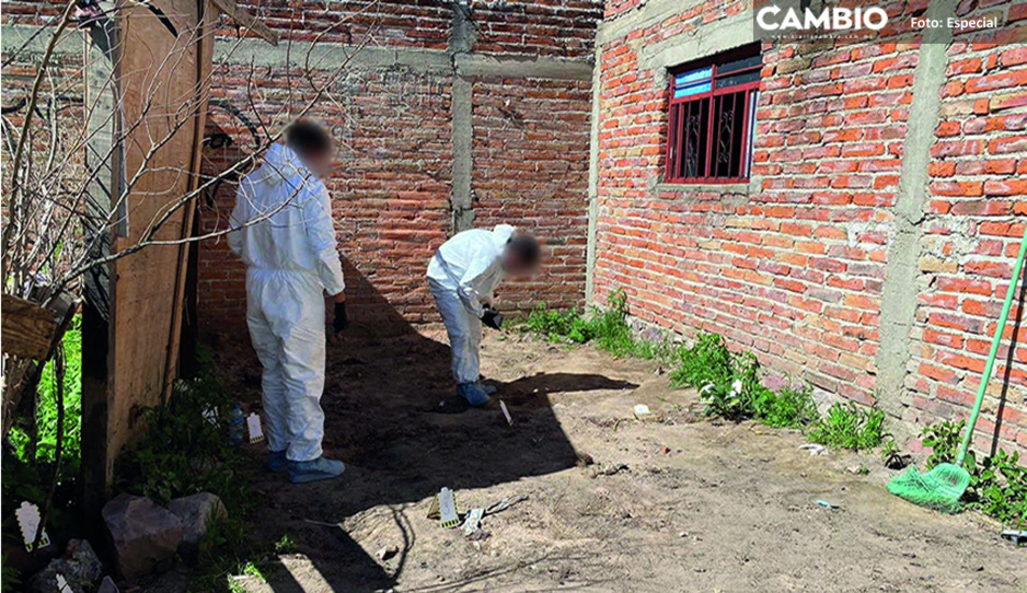 VIDEO: Así luce el lugar donde fueron sometidos los cinco jóvenes en Lagos de Moreno