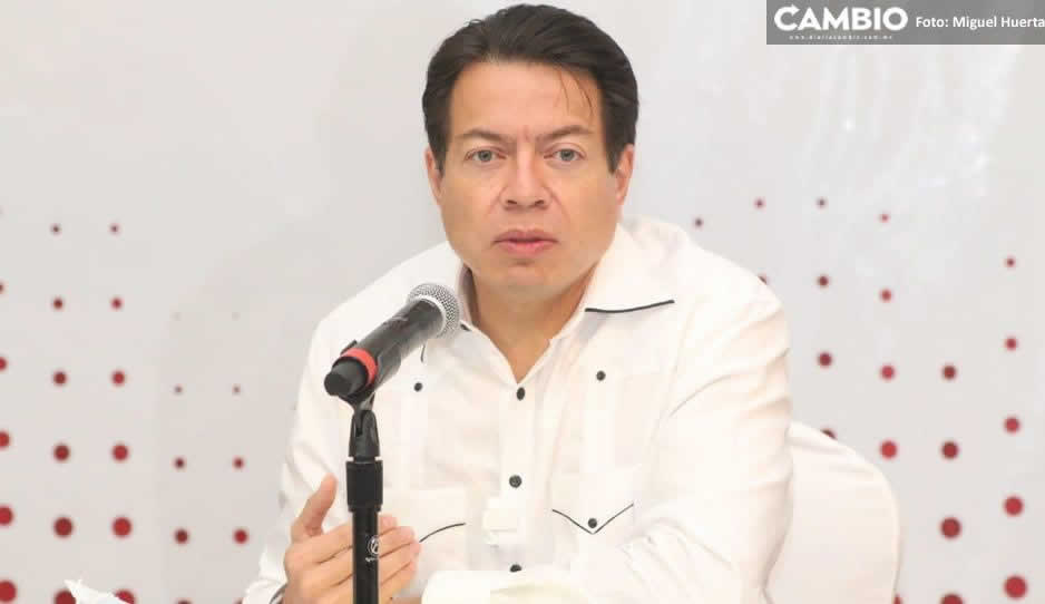 Comisión de Elecciones puede rechazar propuestas que salgan del Consejo Estatal: Mario Delgado (VIDEO)