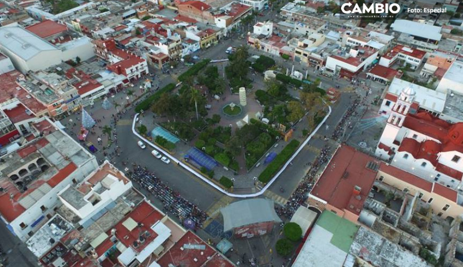 Plaga de ratas invade Zócalo de Izúcar de Matamoros