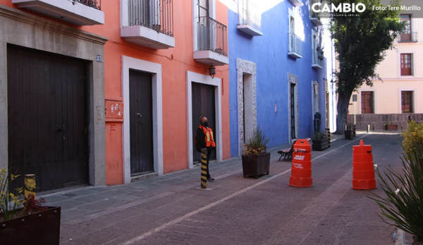 Proyecto de peatonalización incluiría ampliaciones de banquetas en Los Sapos