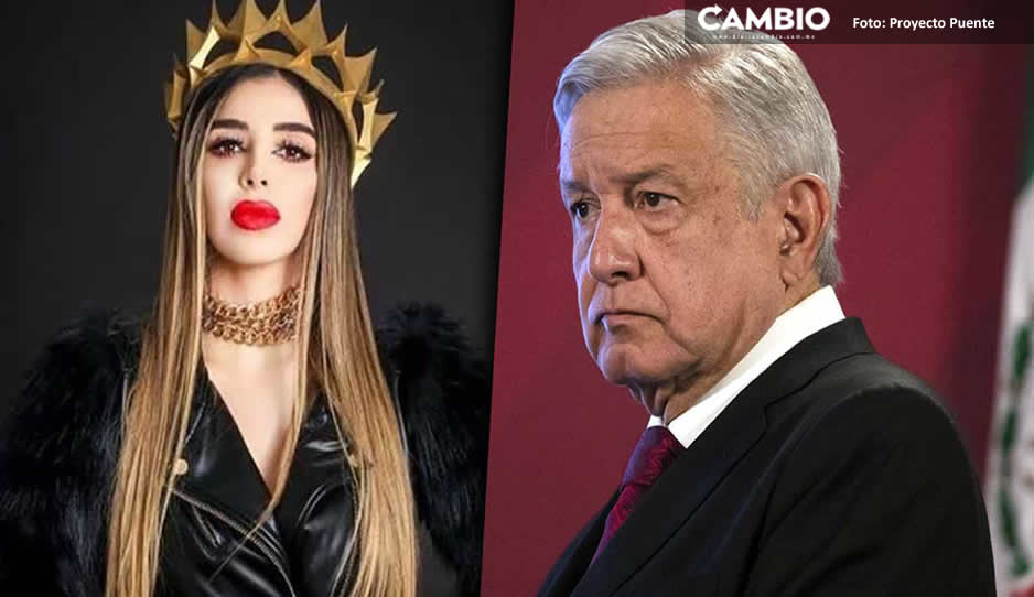 Corresponde a FGR pedir extradición de Emma Coronel: AMLO
