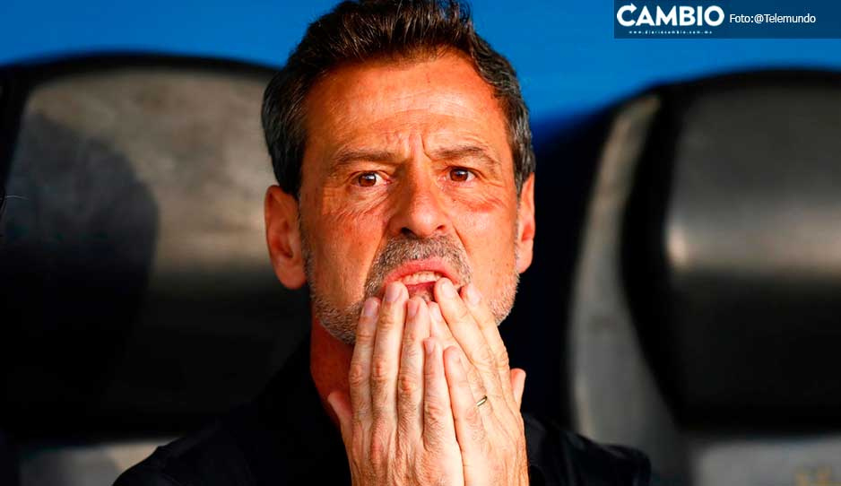 ¡Oficial! Despiden a Diego Cocca de la Selección Mexicana tras fracaso en la Nations League