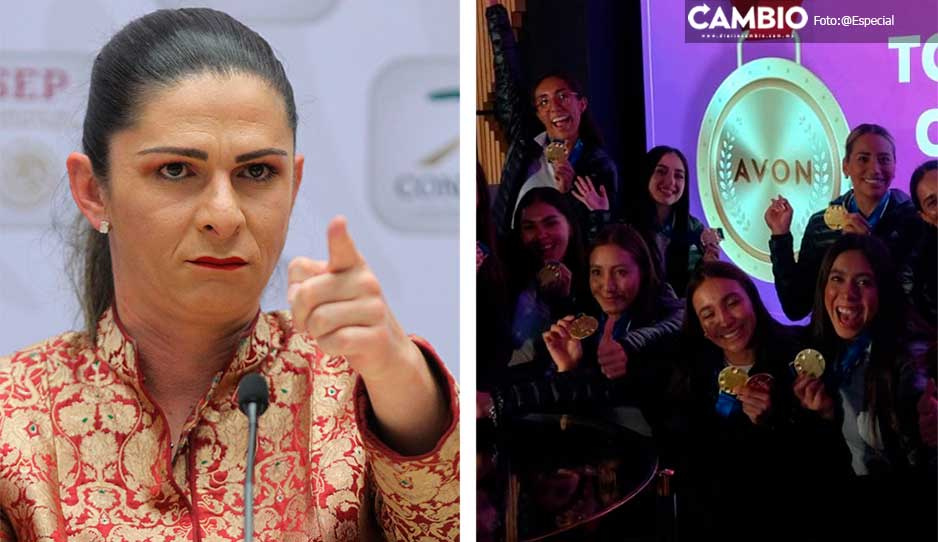 CONADE acata orden del juez para reintegrar becas a la Selección Mexicana de Natación Artística