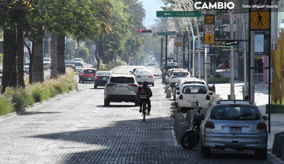 Ayuntamiento analiza cambios a la circulación en inmediaciones del Paseo Bravo y la Juárez (VIDEOS)