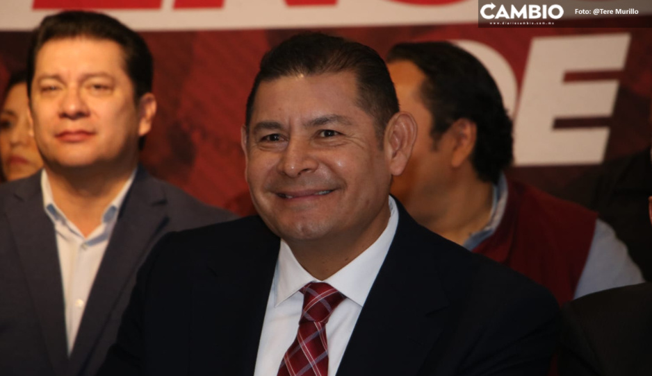 El PAN tiene exceso de confianza para las elecciones del 2024: Armenta (VIDEO)