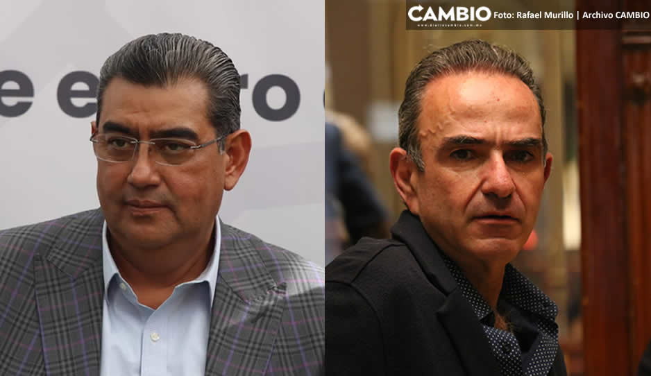 No me compete invitar personas a Morena, dice Sergio Salomón tras supuesta salida de Estefan del PRI (VIDEO)