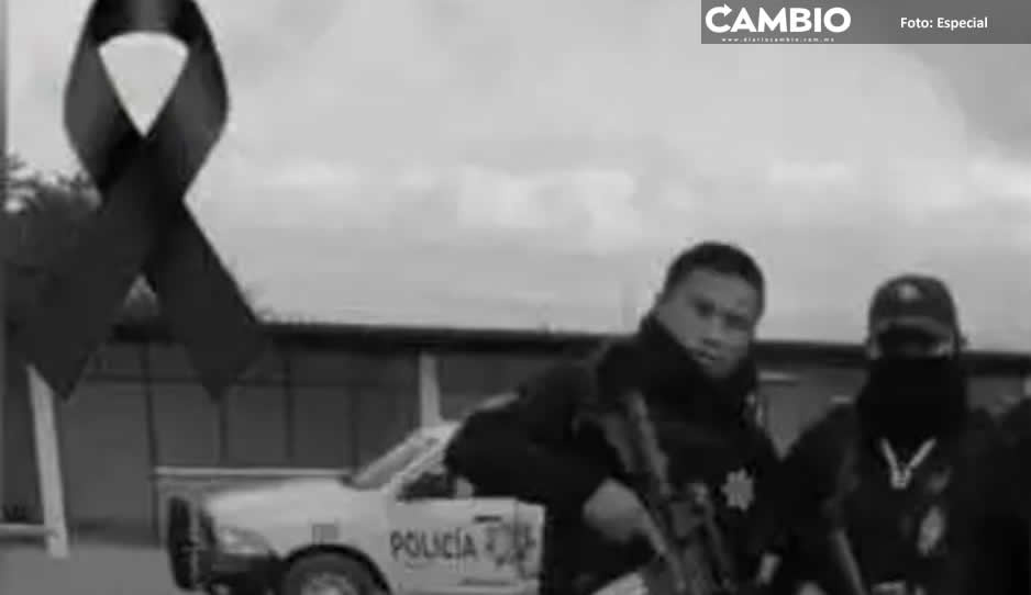 Identifican como Ramiro a policía estatal abatido en Zacatlán