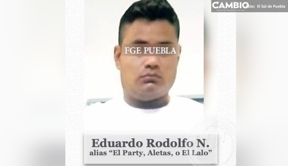 Confirma Fiscalía que ‘El Chinchola’ se escondió en un tocador para escapar del Cereso de Tehuacán