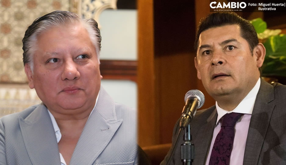 Fer Morales abre la puerta a Armenta en Movimiento Ciudadano (VIDEO)