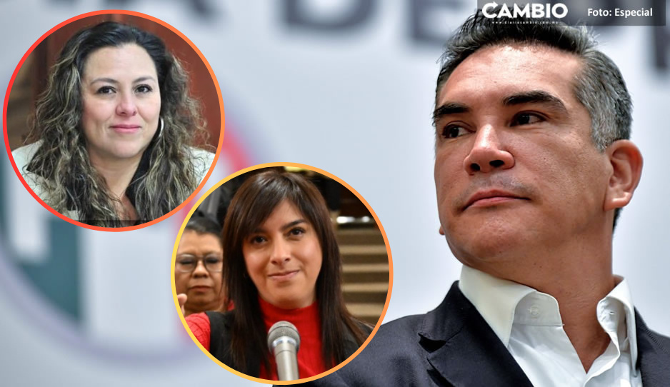Alito Moreno solicitará expulsión de diputadas del PRI que aprobaron ratificación de Ernestina Godoy