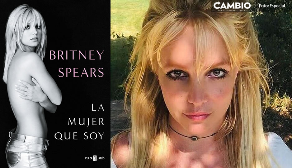 Le llueve `hate´ a Britney Spears tras publicar libro de sus memorias y así es como responde