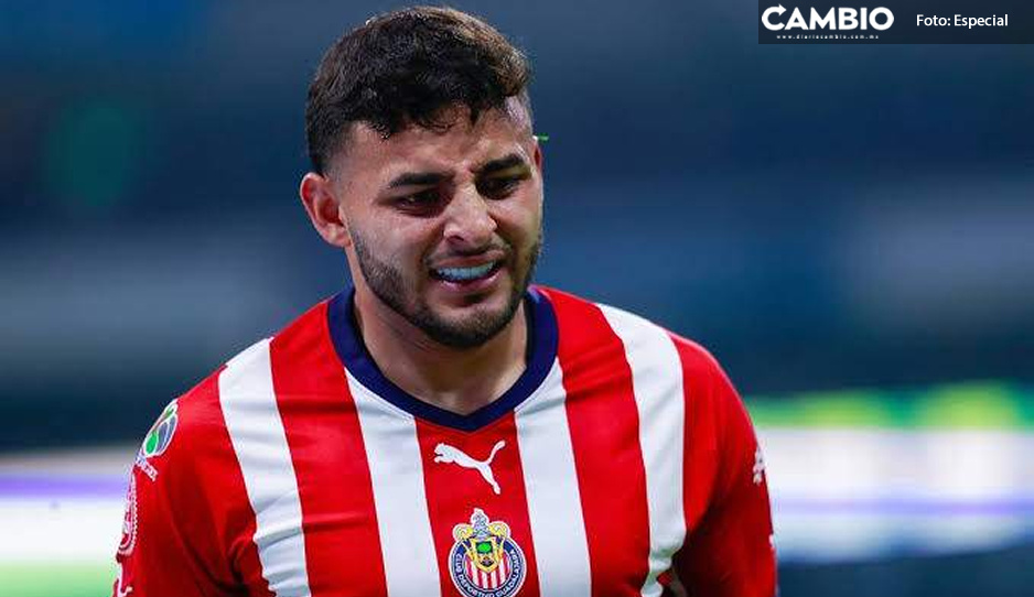 Alexis Vega regresa a Toluca tras un decepcionante paso por Chivas