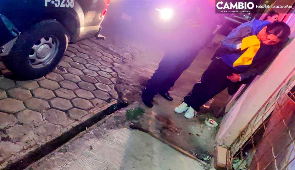 Asaltan y despojan de su unidad a taxista en Cuautlancingo