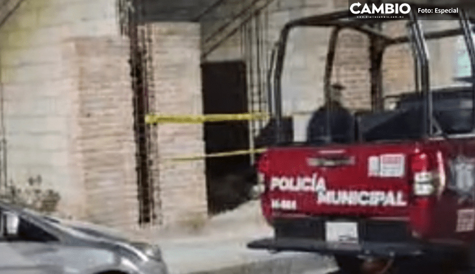 Hallan cadáver de Indigente en terreno baldío en Tehuacán