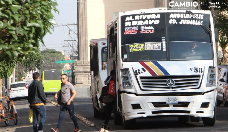 Asaltan a pasajeros de ruta Azteca en Historiadores