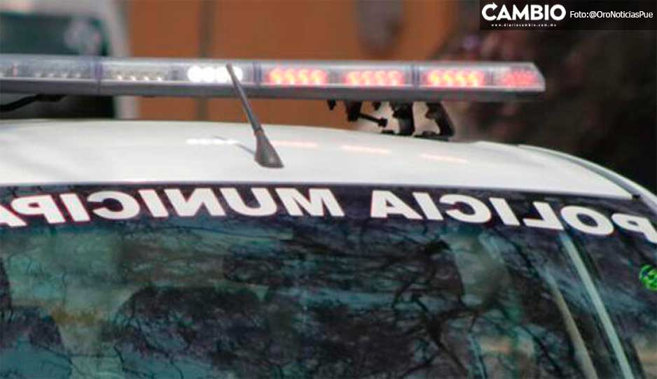 Ladrón queda grave tras saltar a barranca para evitar ser linchado en El Verde