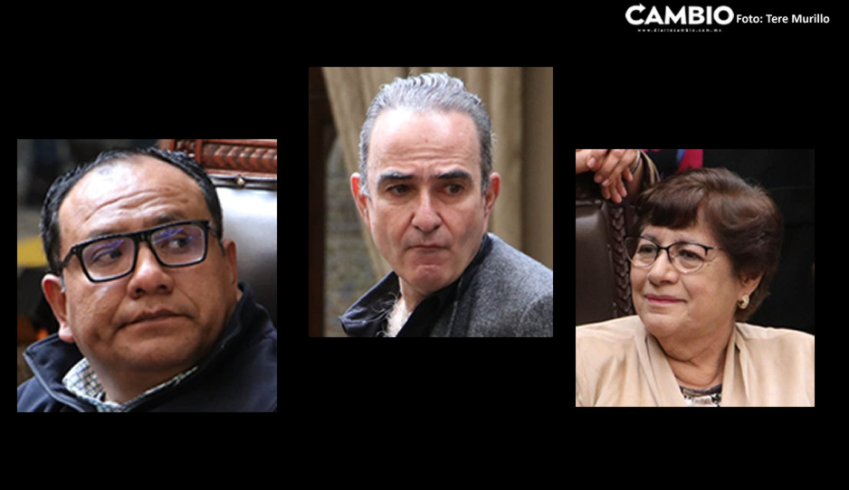 Grupo Plural sufre bajas a menos de una semana de conformación: Estefan, Alatriste y Shirley (VIDEO)