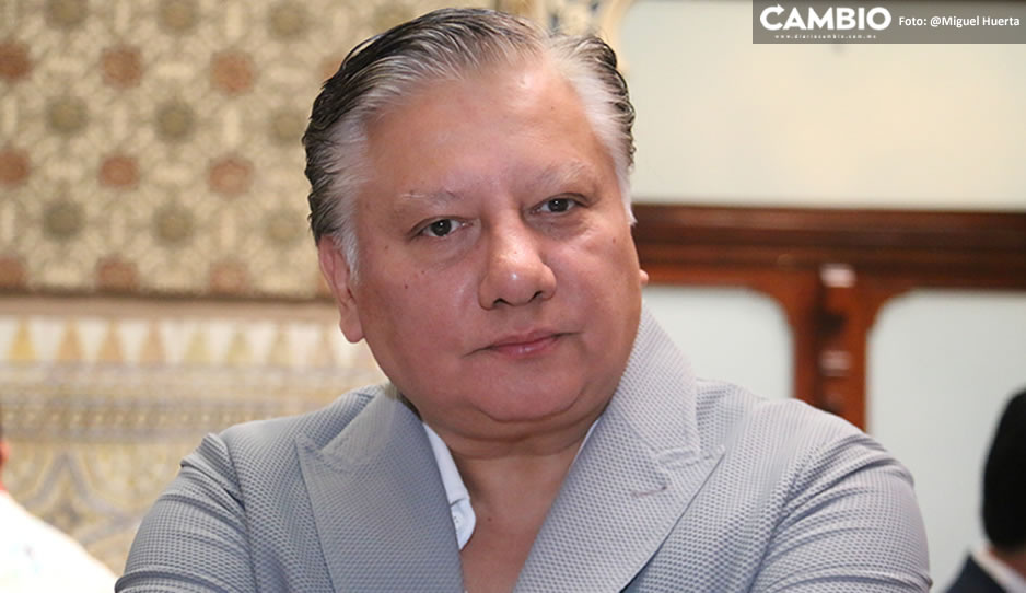 Reconoce Fernando Morales que no hay mujeres a postular en MC: &quot;El tema de paridad es injusto&quot;
