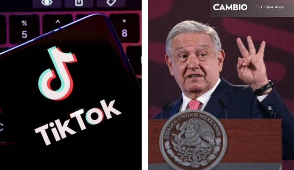 AMLO abre su cuenta de TikTok: &quot;Empezamos en esta red que ven bastantes jóvenes&quot; (VIDEO)