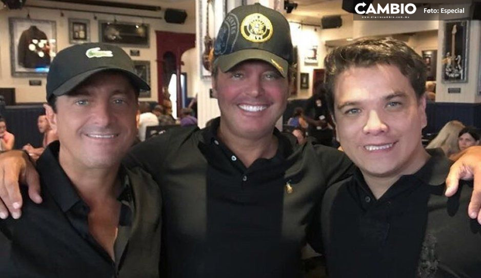 Gerardo Islas y su relación con Luis Miguel