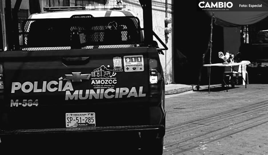 Lo amarraron como puerco; atan de manos y pies a ladrón de casas en Santa Mago
