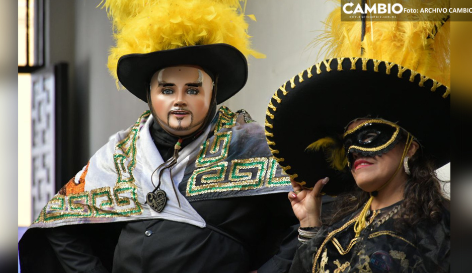 ¡Adiós chelita! Multa de hasta 50 mil pesos para quien venda alcohol en Carnaval de Huejotzingo