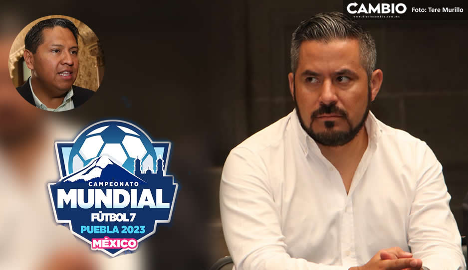 Críticas al Mundial de Fútbol 7 son por envidia: Adán le tunde a Leobardo Rodríguez (VIDEO)