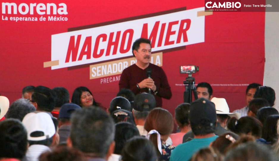 Estefan continuará en el PRI porque es congruente a sus principios: Nacho Mier (VIDEO)