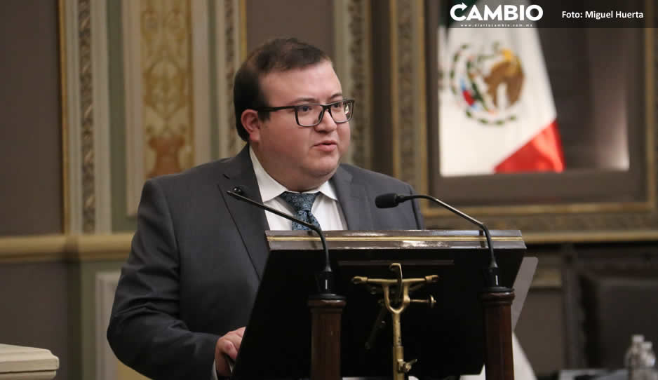 En el primer año de Sergio Salomón se invirtieron 6 mil millones en obra pública: Roberto Tenorio (VIDEOS)