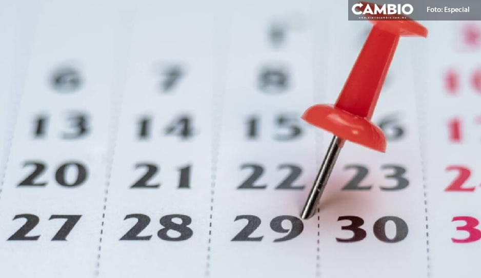 ¿Qué pasa en el calendario? El año 2024 es bisiesto y tiene 366 días