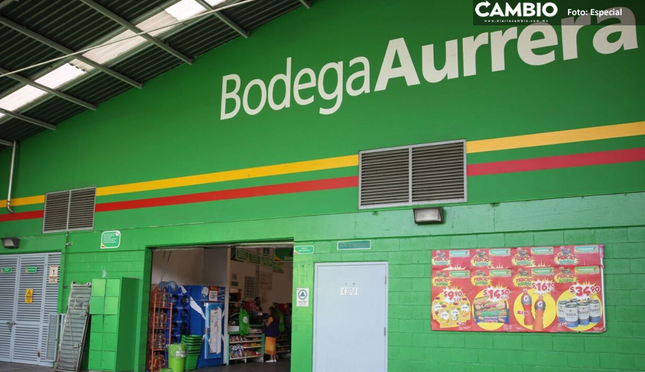 Alerta de posible FRAUDE de Bodega Aurrerá en redes