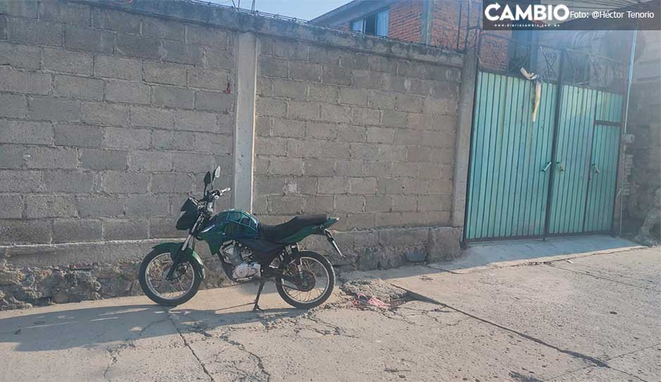 Detienen a estafadores por asaltar a comprador de auto contactado por internet en Huejotzingo