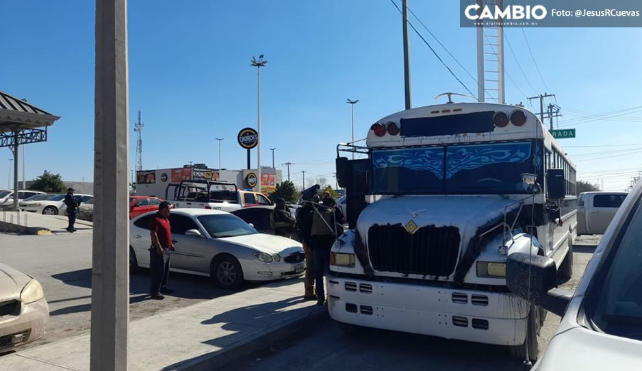 ¡Sanos y salvos! Rescatan a los 31 migrantes secuestrados en Tamaulipas