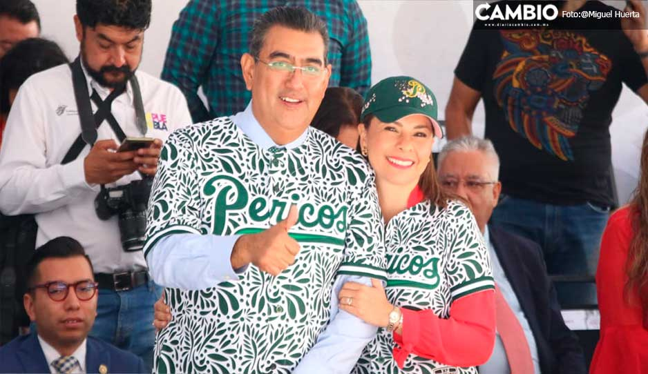 ¡Pericos campeones! Todo el estado se viste de verde: Sergio Salomón (VIDEO)