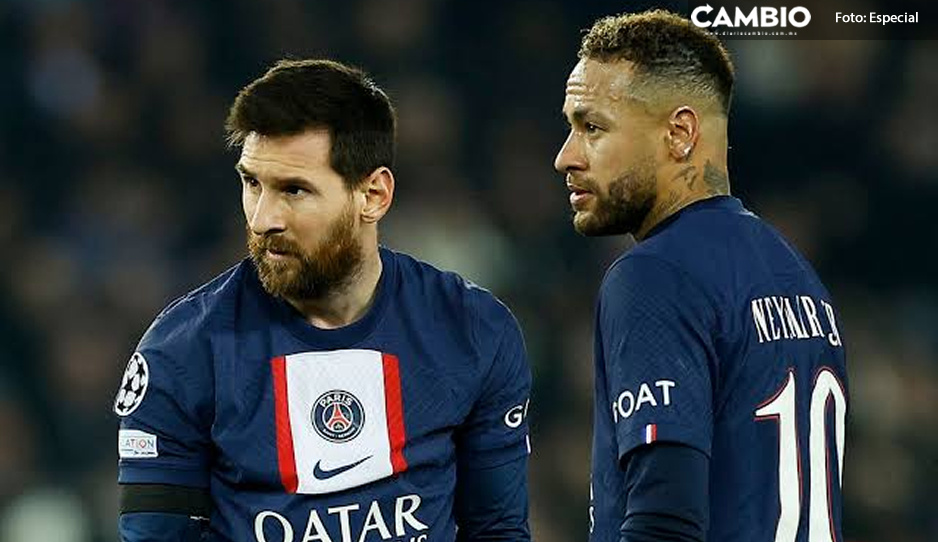 ¡Extrañamos Barcelona! Neymar confiesa que vivió un infierno junto con Messi en París