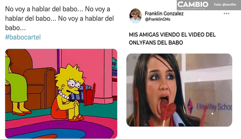 Se desata la MEMIZA tras polémico video de Babo de Cartel de Santa