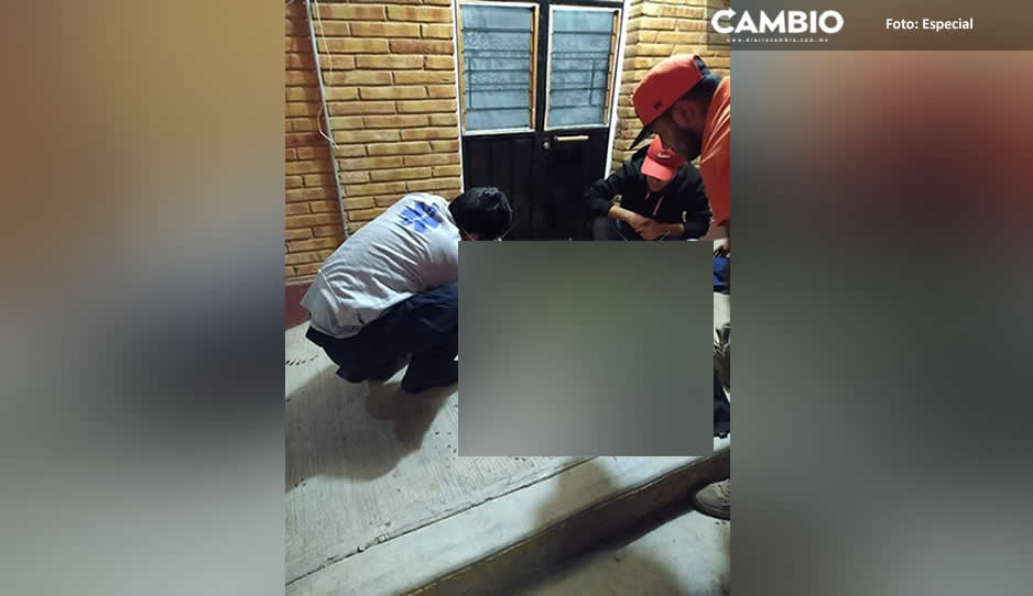 Asaltantes balean a conductor en Ajalpan