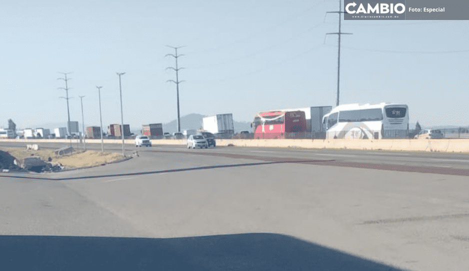 Tras más de 24 horas, pobladores reabren circulación en Arco Norte (VIDEO)