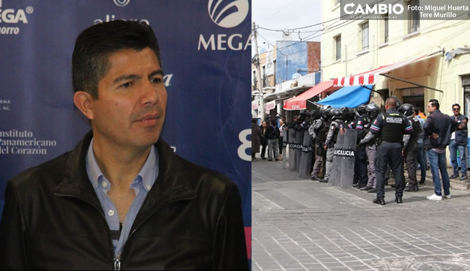 Niega Lalo que clausuras a marisquerías de la 16 Poniente sean recaudatorias (VIDEO)