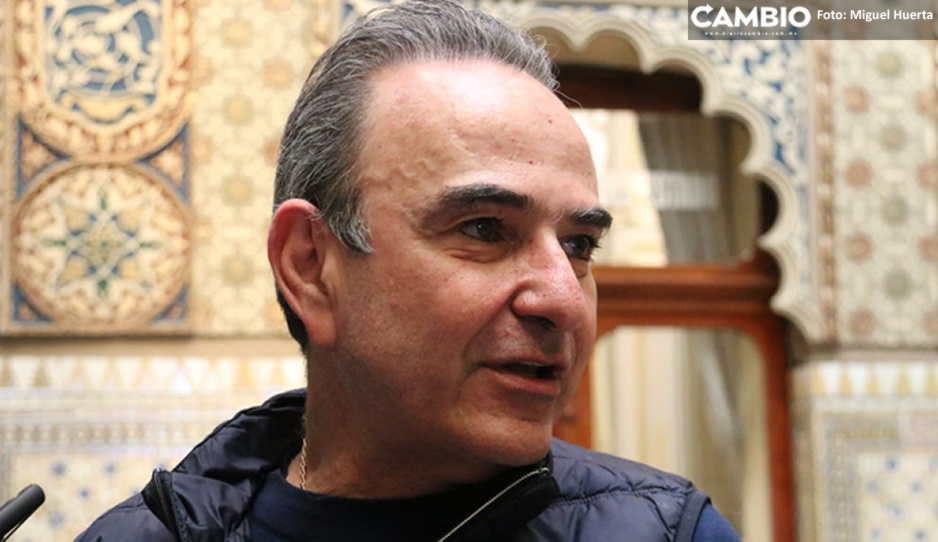 Estefan recurrirá al TEPJF por su expulsión del PRI (VIDEO)