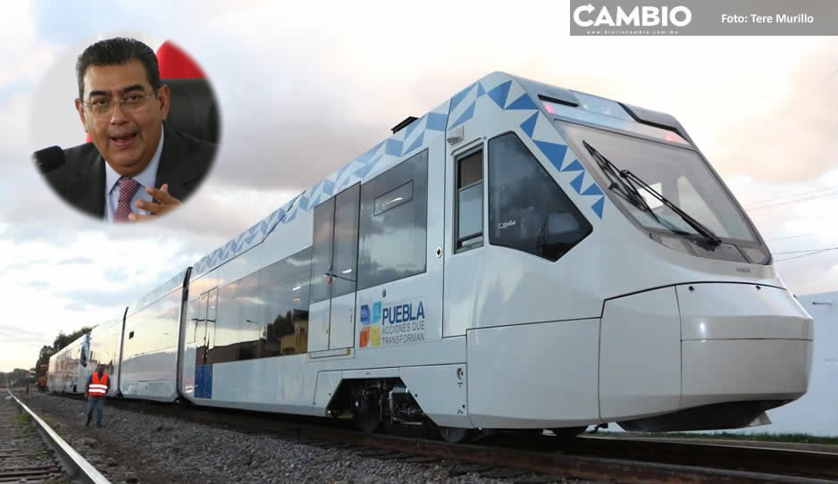 Confirmado: El Tren Turístico ya fue vendido y las primeras locomotoras se enviaron a Veracruz (VIDEO)