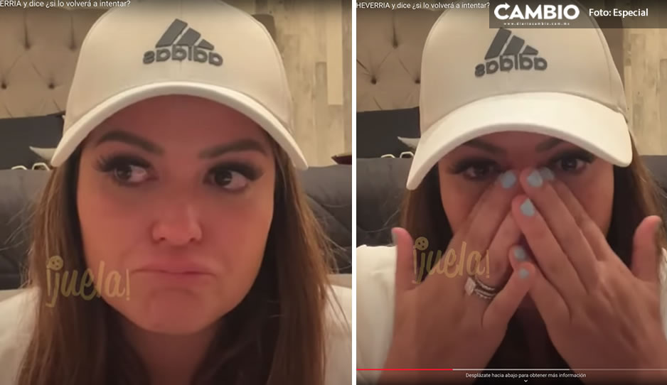 `Es lo peor que te pueden hacer´ Mariana Echeverría narra el calvario que vivió durante legrado (VIDEO)