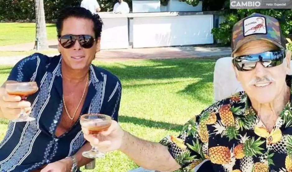 Roberto Palazuelos lidera batalla legal por impugnar el testamento de Andrés García