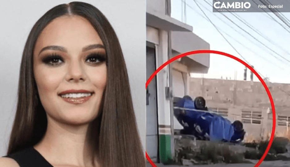 Filtran impactantes FOTOS del trágico accidente donde murió la modelo Tania Alessi