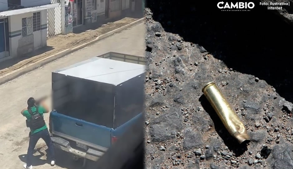 Cronología: Así se vivieron minutos de angustia en Xoxtla (VIDEOS)