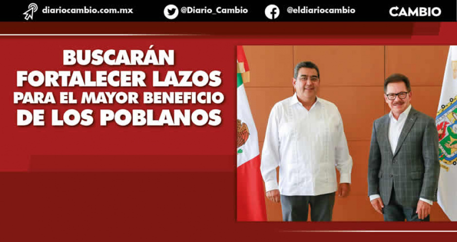 Se re&uacute;nen Sergio Salom&oacute;n y Nacho Mier en el CIS, el encuentro ya estaba pactado